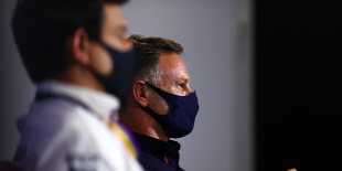 Forrás: Getty Images/Getty Images / Red Bull Content Pool/Dan Istitene