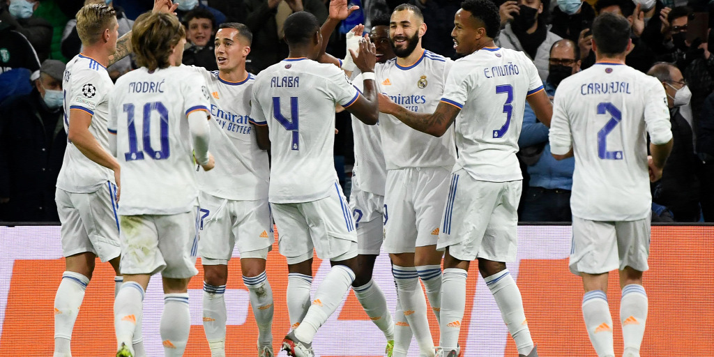 El Real ganó su gol número 1000 en la Champions League El Real ganó su gol número 1000 en la Champions League