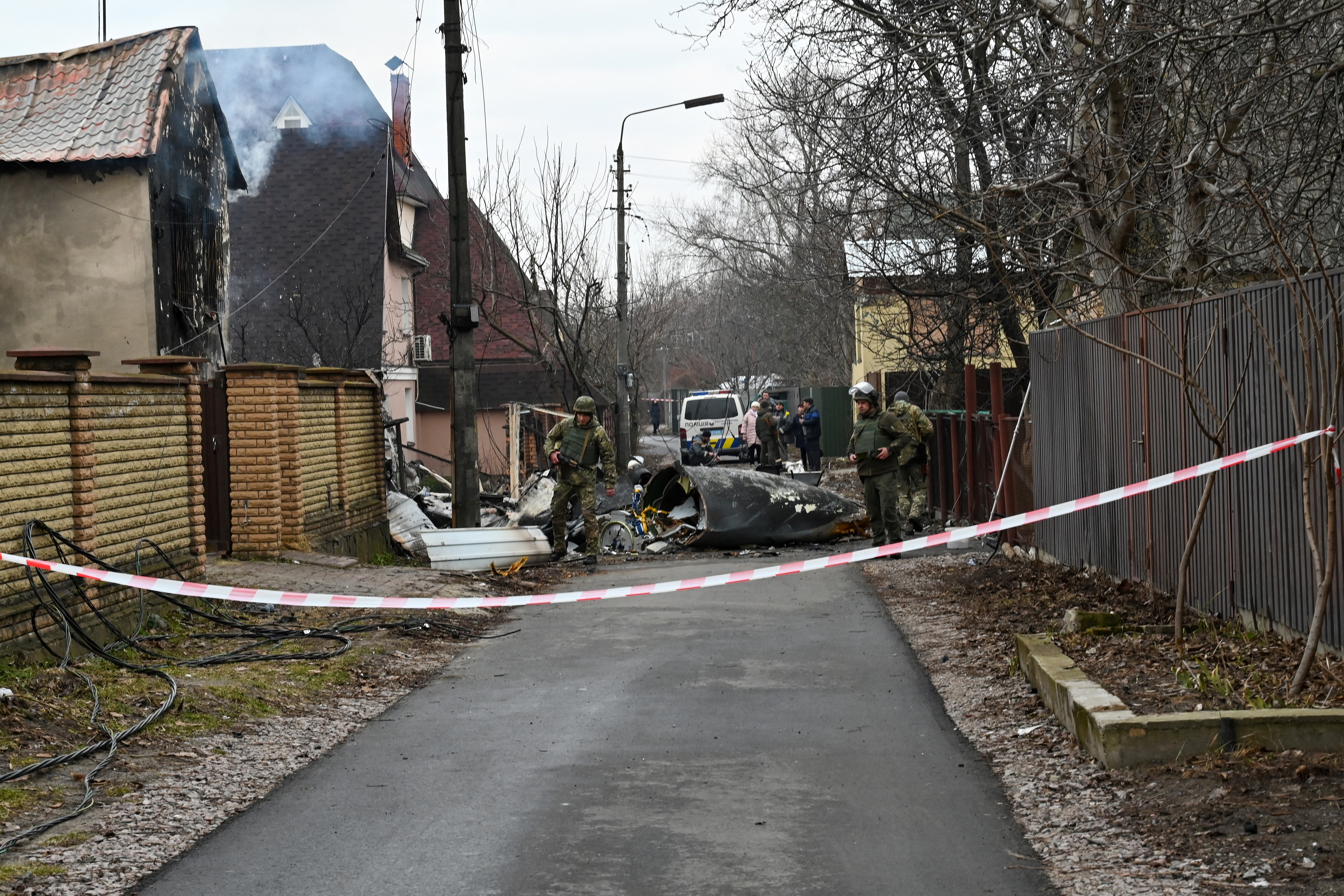 Forr&aacute;s: AFP/Genya Savilov