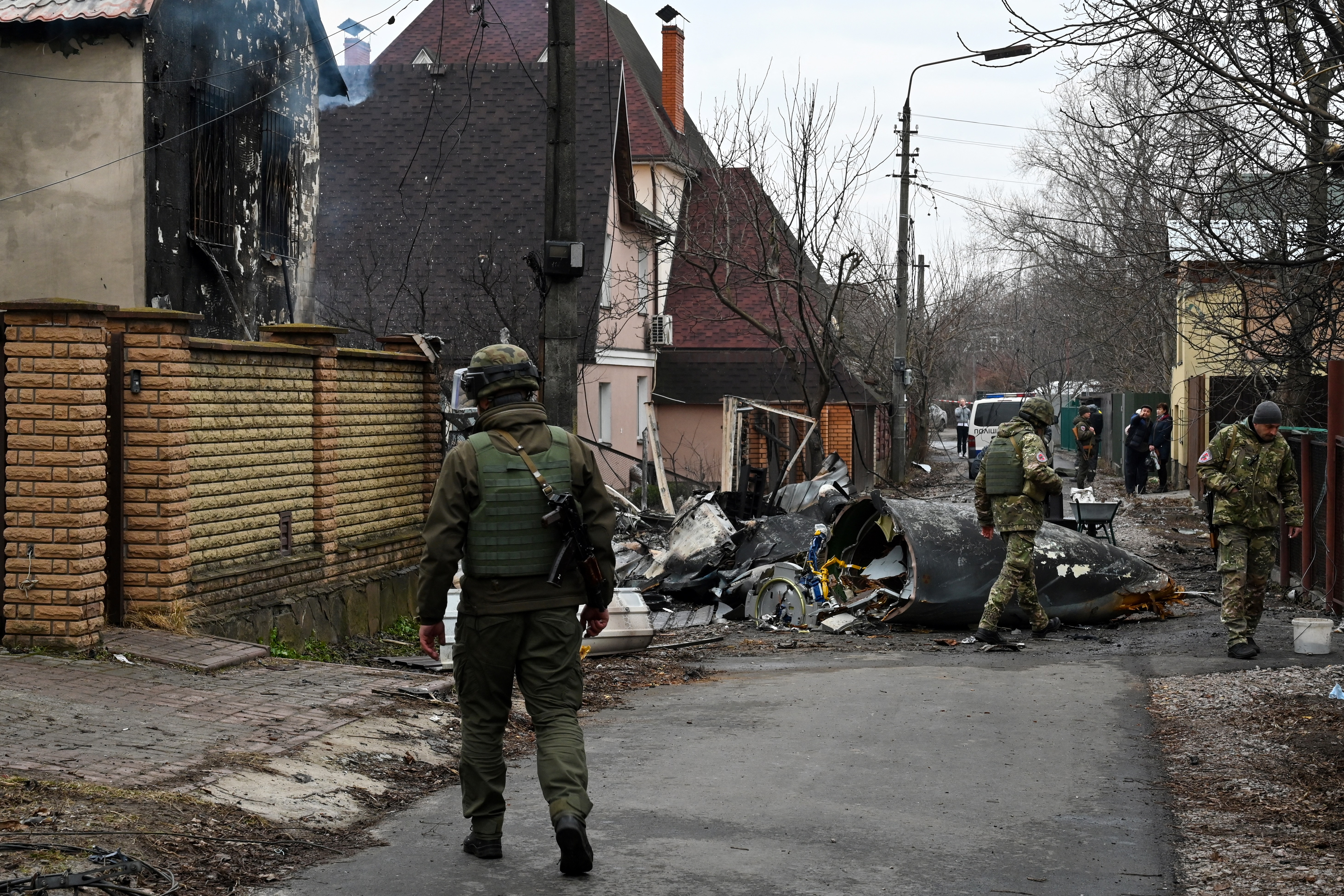 Forr&aacute;s: AFP/Genya Savilov