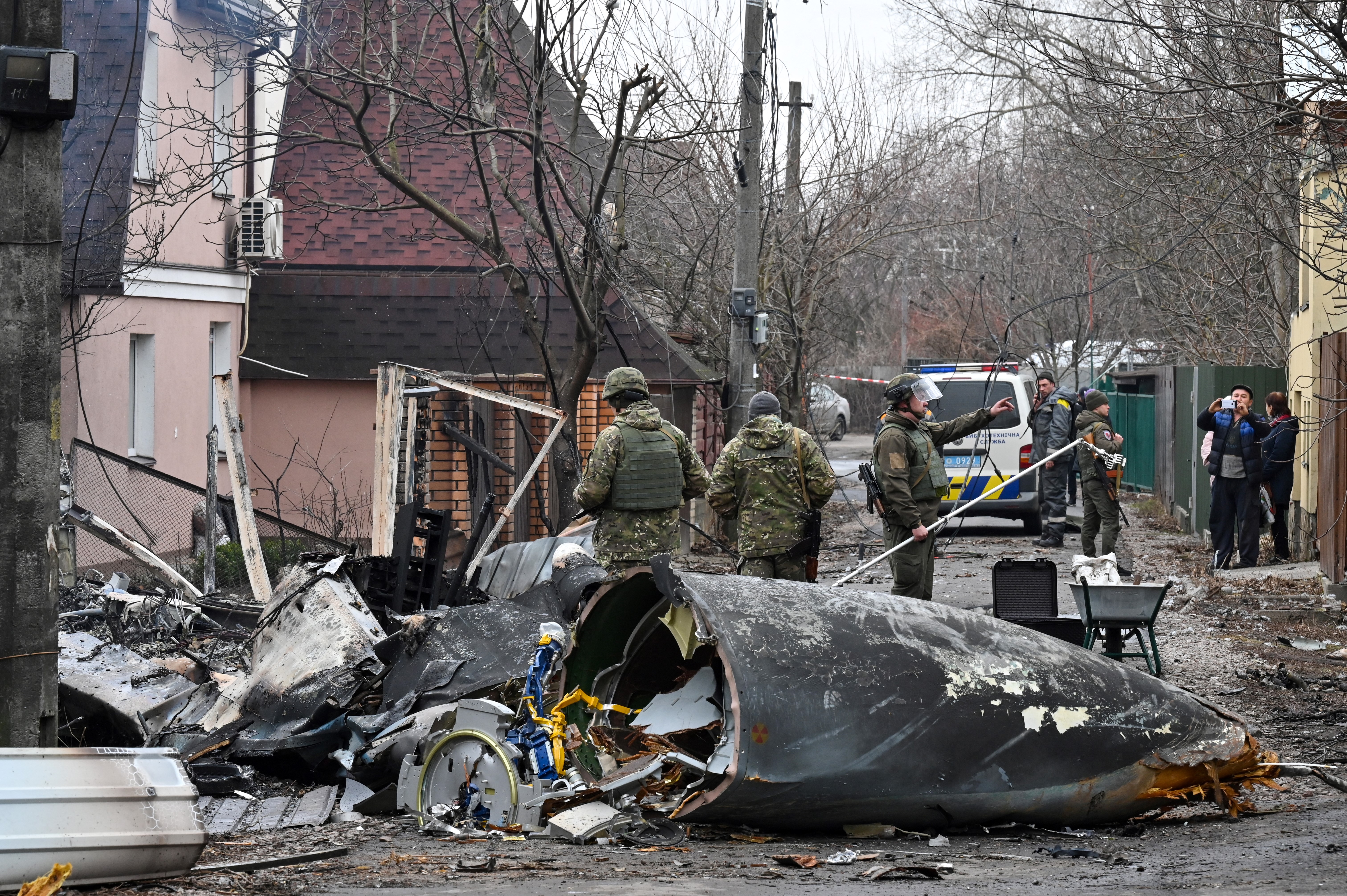 Forr&aacute;s: AFP/Genya Savilov