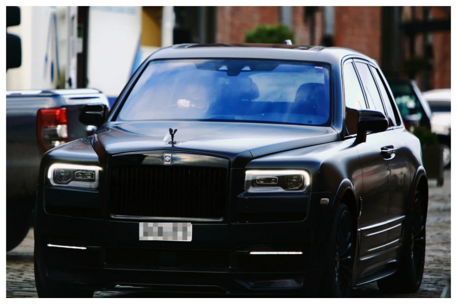 Lampardék új igazolása 127 millió forint értékű RollsRoyceszal