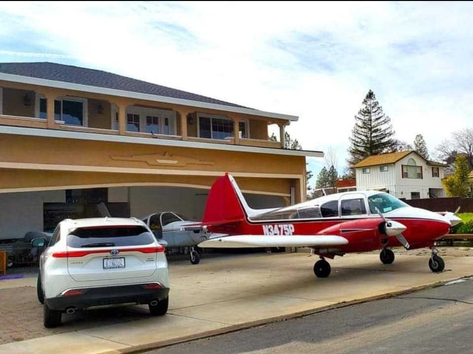 A Cameron Airpark Estates az Egyesült Államokban