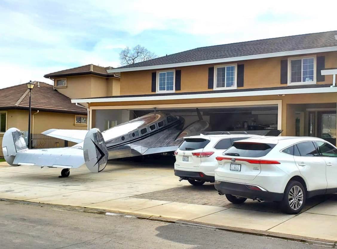 A Cameron Airpark Estate