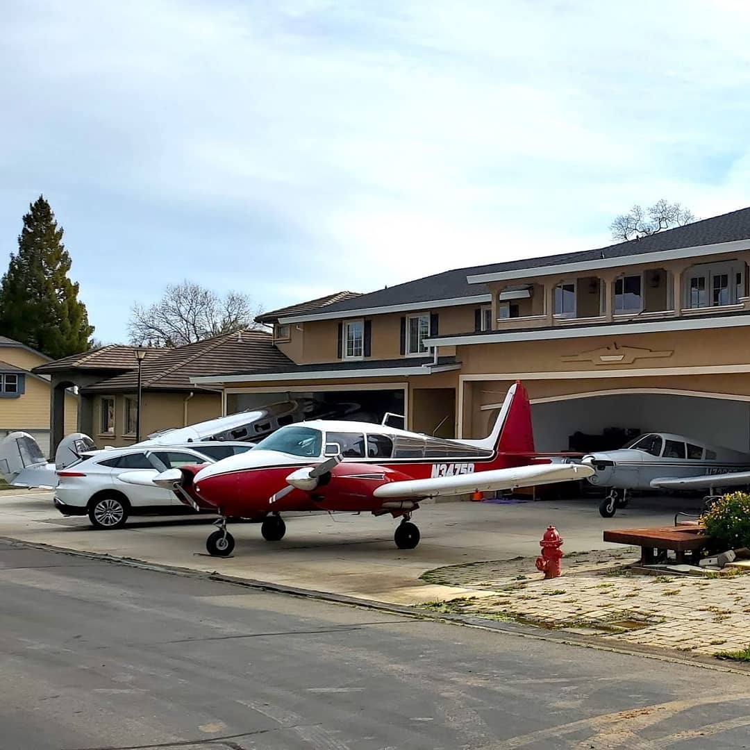 A Cameron Airpark Estate