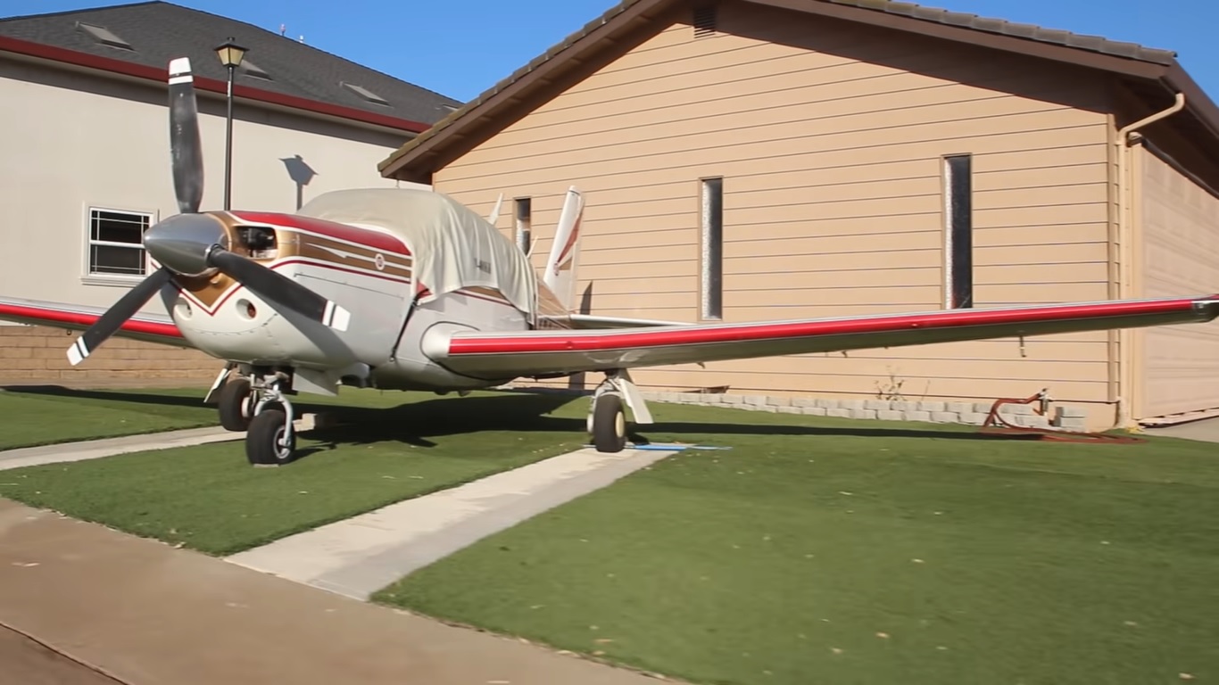 A Cameron Airpark Estate