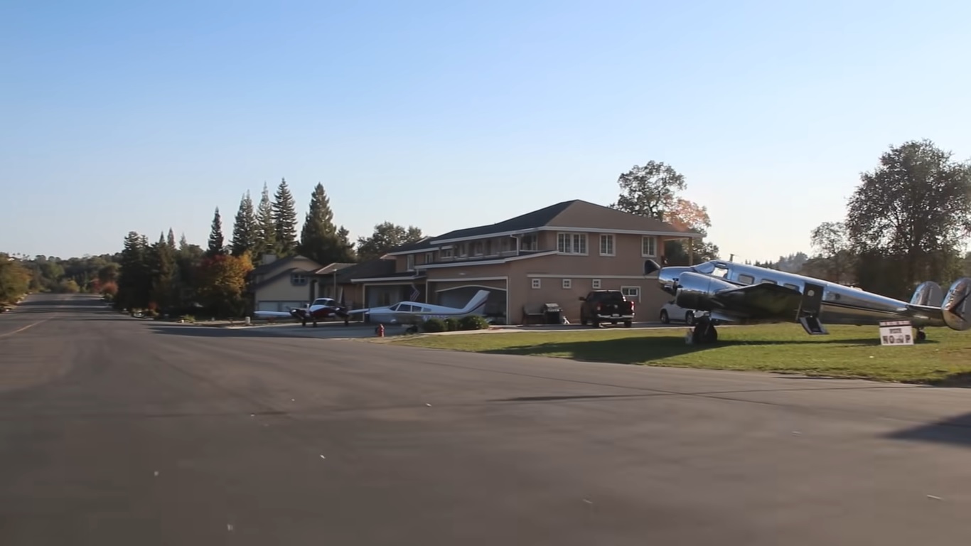 A Cameron Airpark Estate