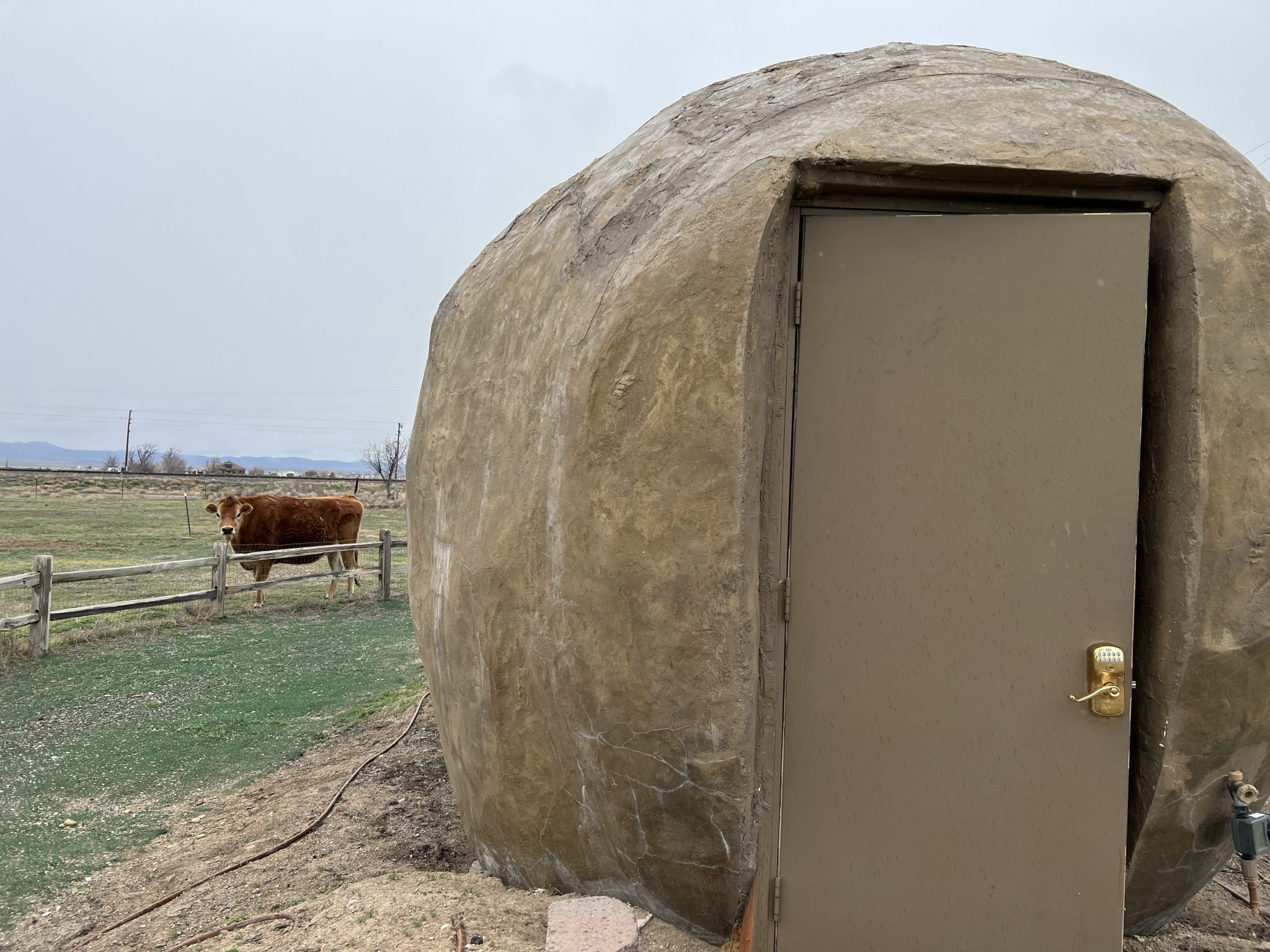 A Big Idaho Potato Hotel