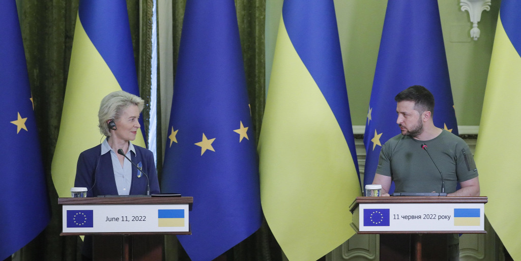 Brüsszel és Zelenszkij nyílt háborút indít a magyarok és a lengyelek ellen