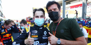 Forrás: Formula 1 via Getty Images/2020 Formula Motorsport Limited/Joe Portlock - Formula 1