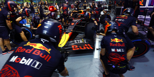 Forrás: Getty Images,/Getty Images / Red Bull Content Pool/Mark Thompson