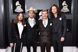 Forrás: Getty Images/John Shearer 