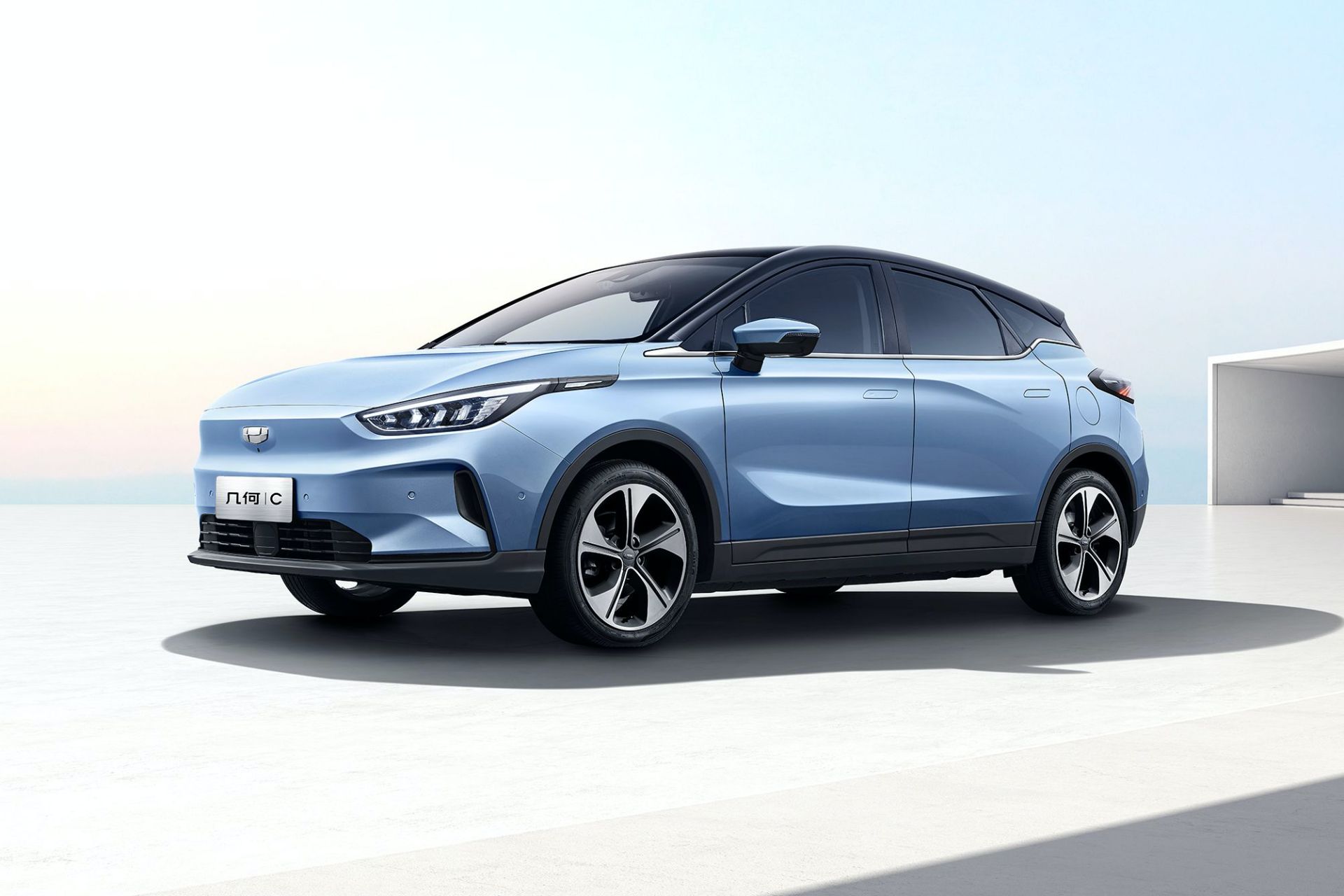 Geely Geometry C