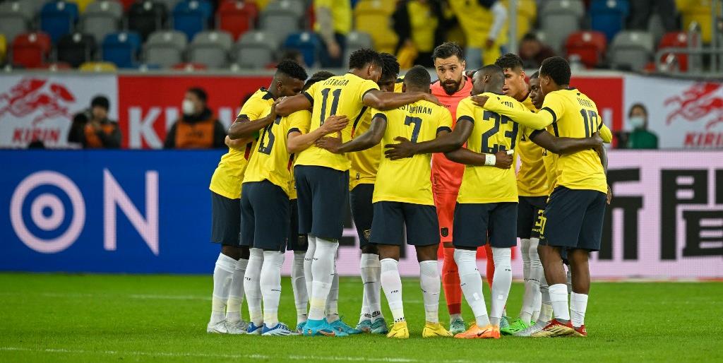 Fellélegezhetnek az ecuadori válogatottnál a foci-vb előtt