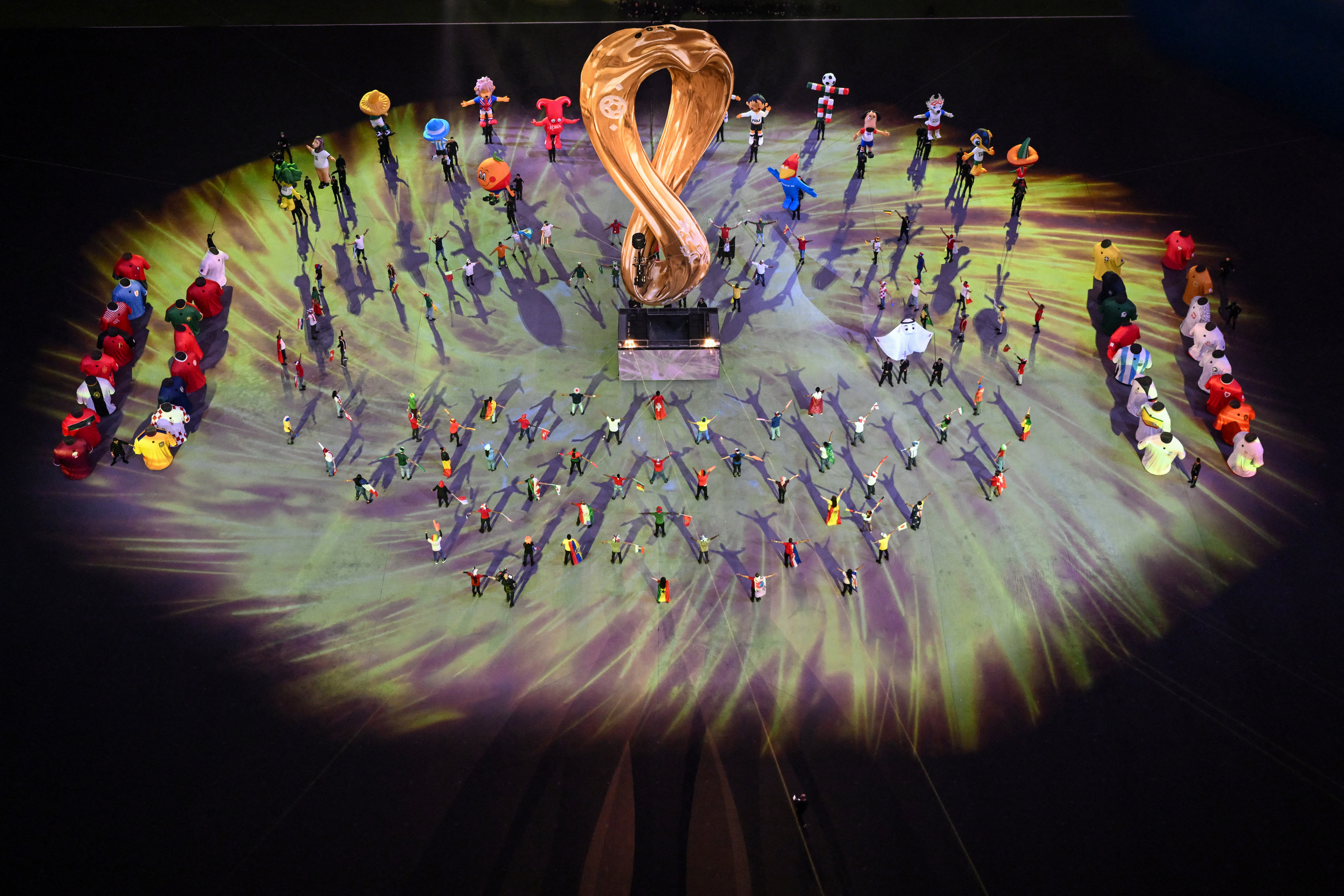 финал чм 2022. песни чм 2022. нуссаир мазрауи. басич лидия хорватка на чм 2022. церемония закрытия чм 2022 катар.