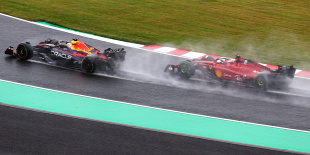 Forrás: Getty Images/Getty Images / Red Bull Content Pool/Clive Rose