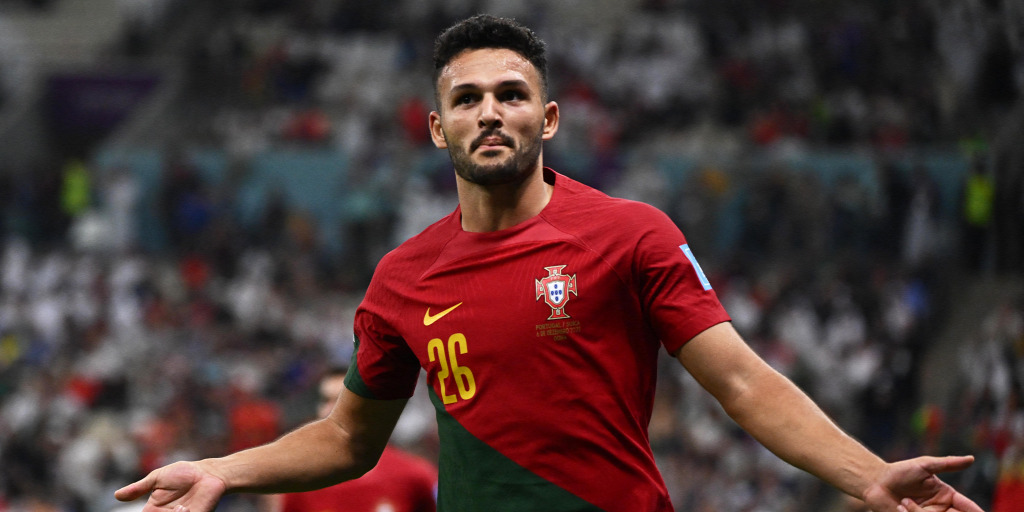 Albert Flórián nyomdokaiba lépett a három gólt szerző portugál csodatini