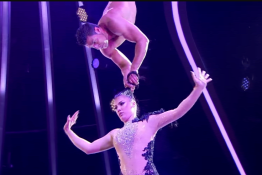 Forrás:  Loretta 's performance / Youtube 