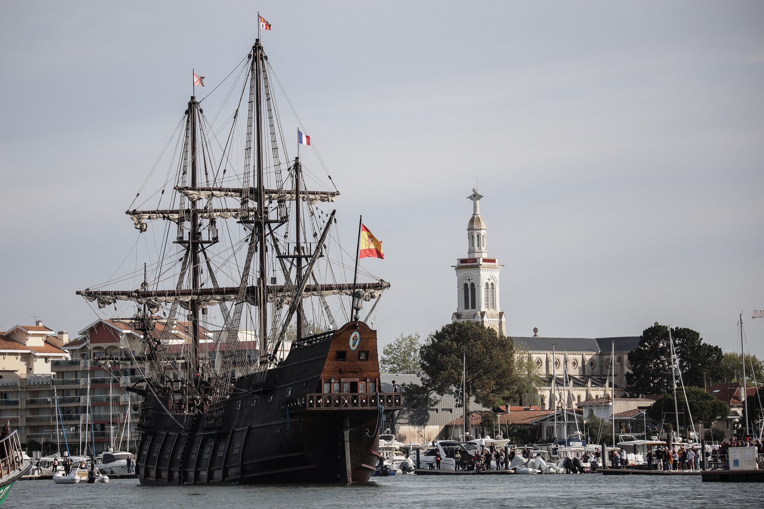 A nap legjobb fotói április 21.