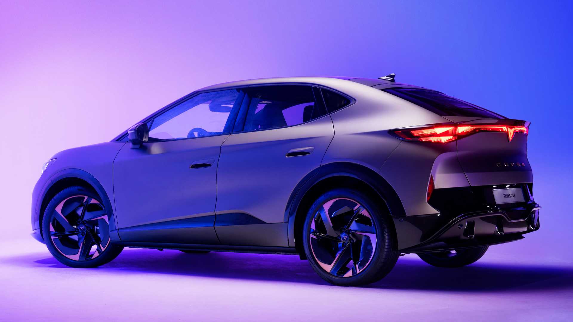 Cupra Tavascan (2025)