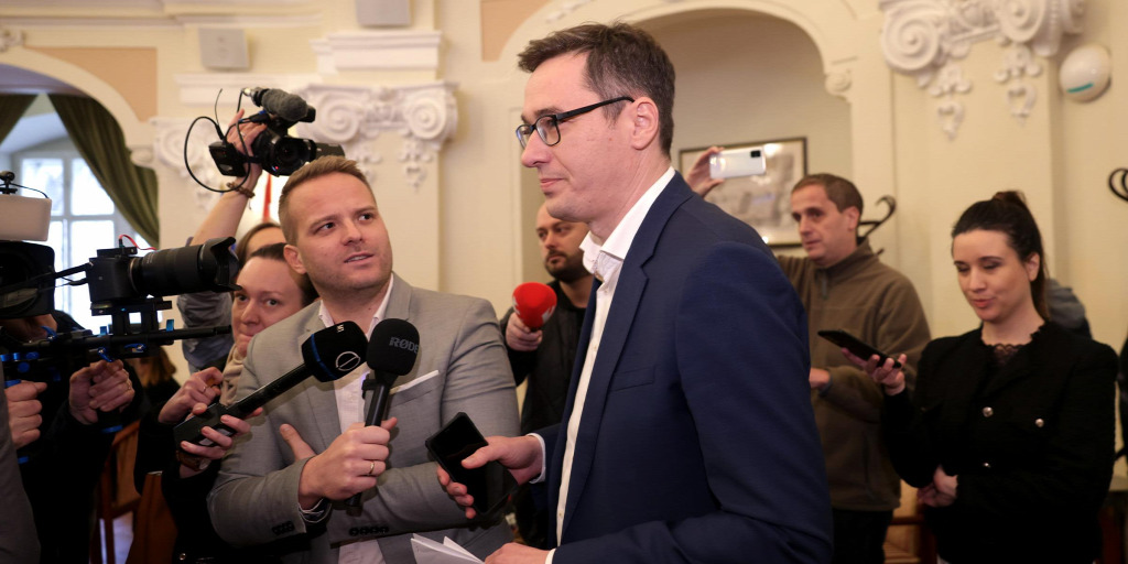 Karácsony Gergely és az ő ereje Karácsony Gergely és az ő ereje