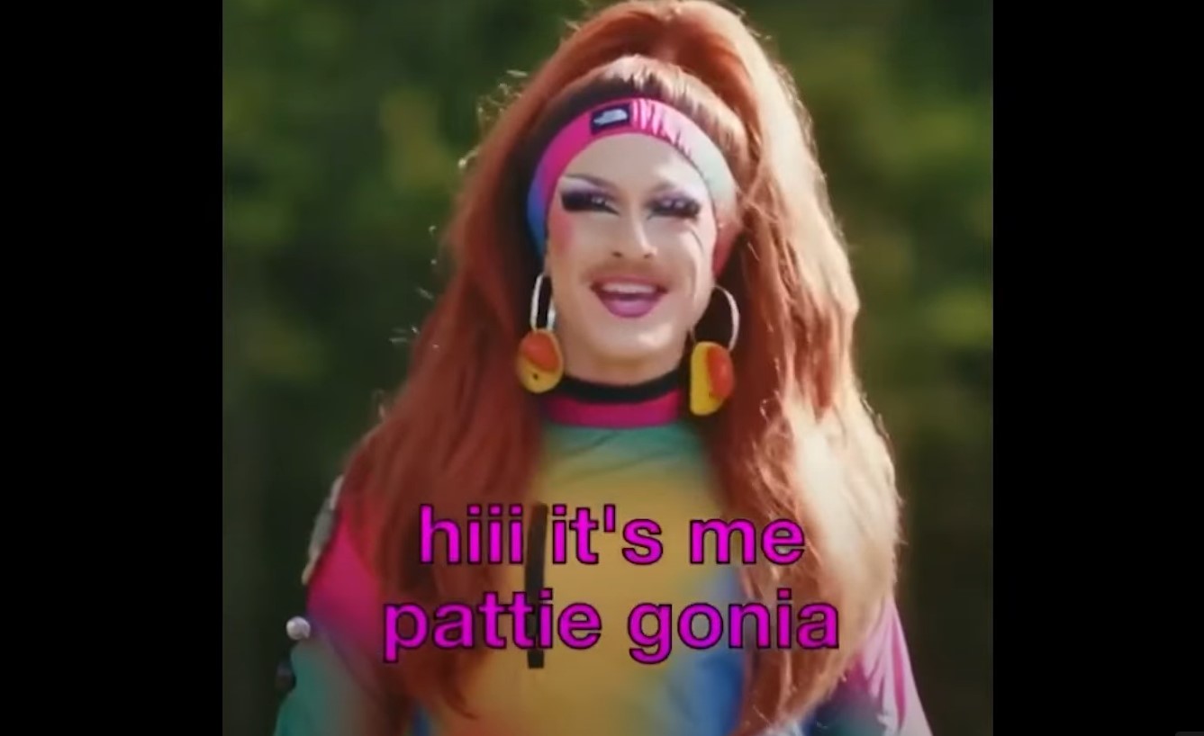 Újabb divatmárka reklámozott drag queen-nel Újabb divatmárka reklámozott drag queen-nel