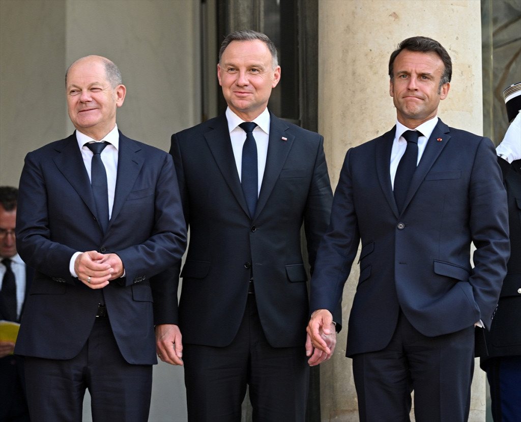 Ezek a nyugati országok összefogtak, és ezzel csak még közelebb került a világháború Ezek a nyugati országok összefogtak, és ezzel csak még közelebb került a világháború