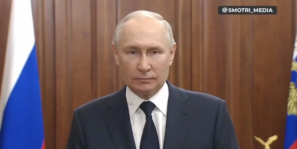 Mindent megváltoztat ez az orosz háborús bejelentés Mindent megváltoztat ez az orosz háborús bejelentés