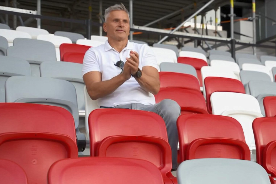 Gécsek Tibor Fantasztikus, hatalmas dolog a budapesti atlétikai vb videó