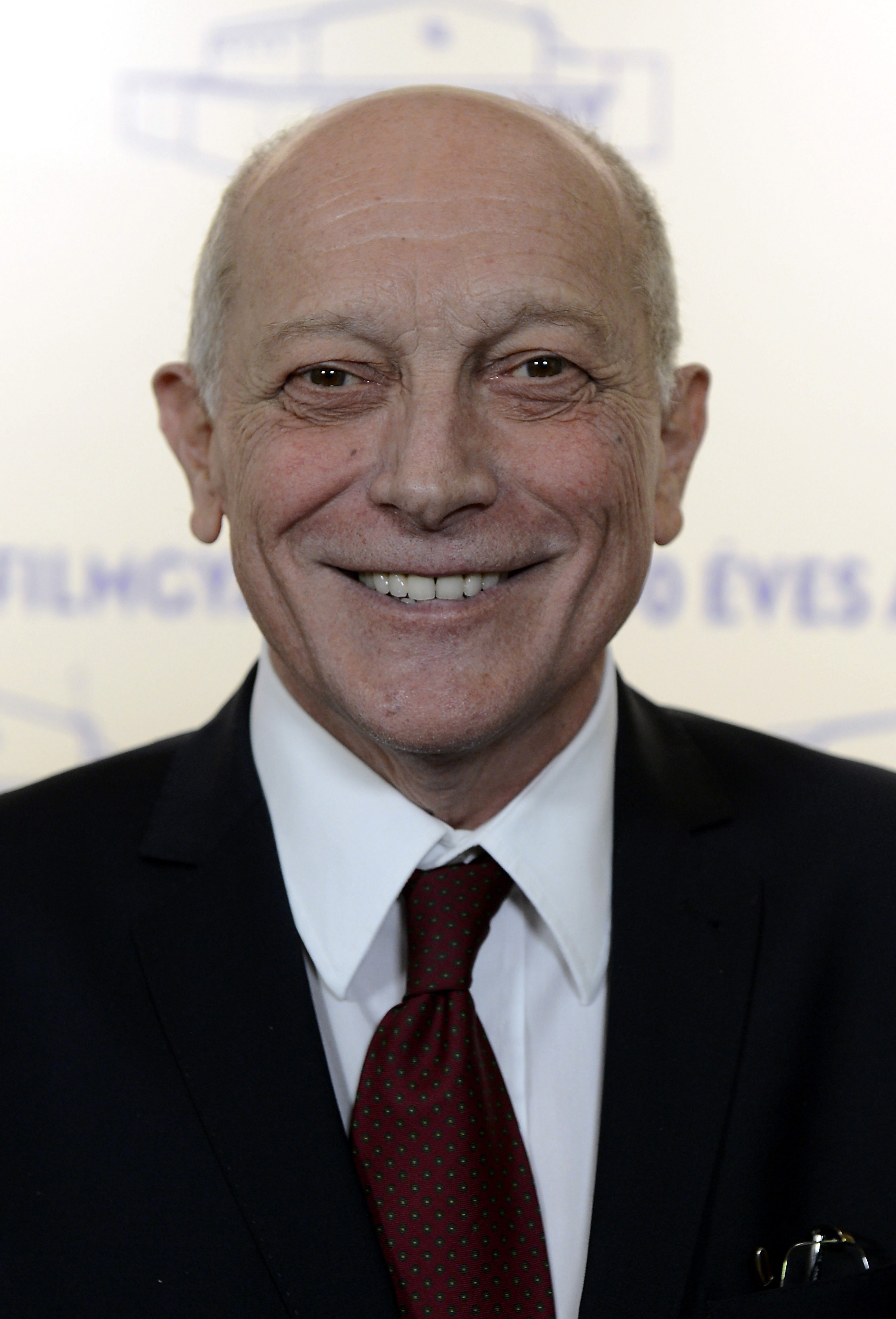 Balázsovits Lajos élete képekben