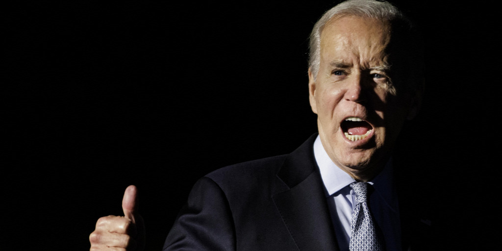 Hatalmasat hazudott Biden egyetemi karrierjéről