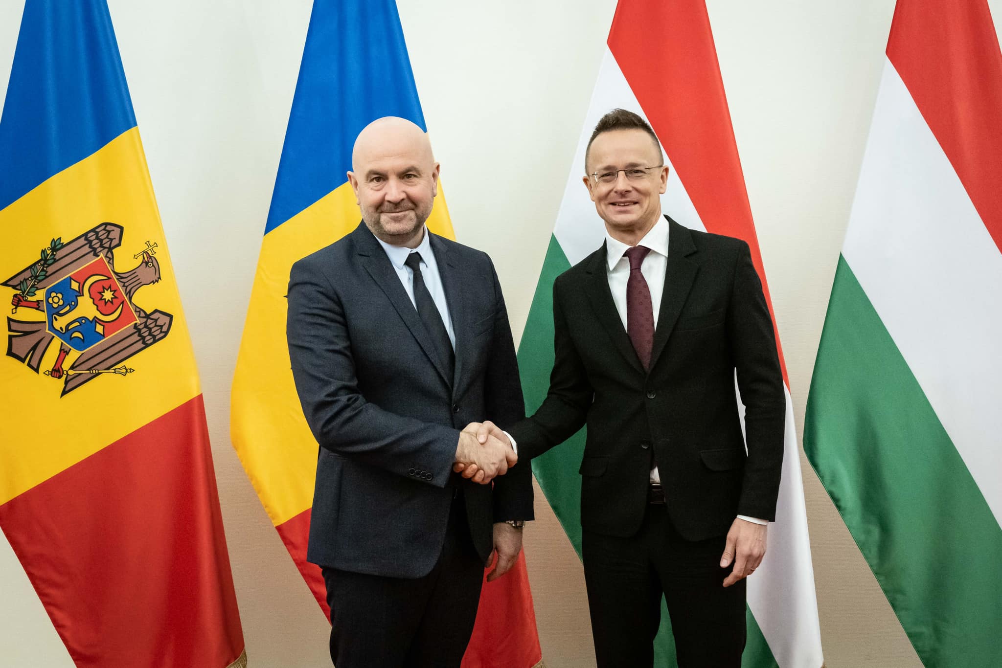 Macarıstandan Moldova ilə bağlı açıqlama