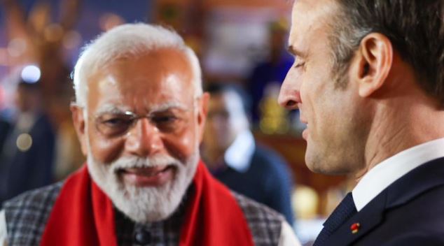 Itt van India és Franciaország háborús bejelentése, minden megváltozik