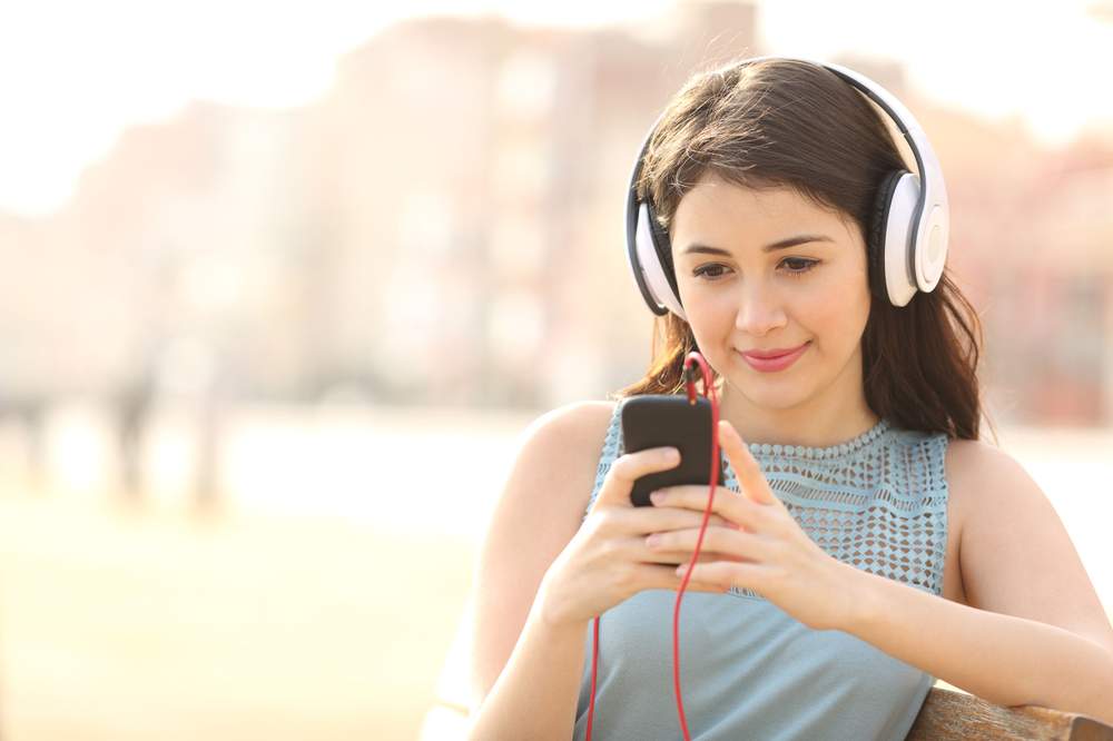 A 4G technológián keresztül folytatott beszélgetések gyönyörű hangminőséget garantálnak.Kép: 123rf.com A 4G technológián keresztül folytatott beszélgetések gyönyörű hangminőséget garantálnak.Kép: 123rf.com